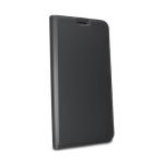 Puzdro Metacase Book Huawei P20 Lite čierne