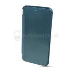 Puzdro Mirror Clear View Book Samsung Galaxy S7 G930 - modré