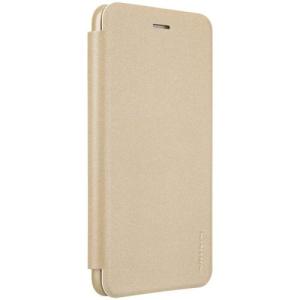 Nillkin Sparkle Folio Pouzdro Gold pro Xiaomi RedMi 5 Plus