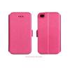 Puzdro Huawei P8 Lite Book pocket bočná knižka, ružová