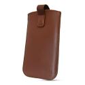 Puzdro Uni Koža, SK výroba veľkosť 27 - hnedé