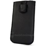 Puzdro Uni Koža, SK výroba veľkosť 34 - čierne