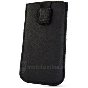 Puzdro Uni Koža, SK výroba veľkosť 34 - čierne