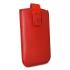 Puzdro Uni Koža, sk výroba veľkosť 13 - červené
