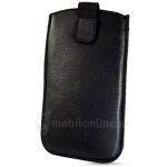 Puzdro Uni Koža, SK výroba veľkosť 26 - čierne