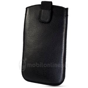 Puzdro Uni Koža, SK výroba veľkosť 26 - čierne