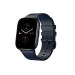 Zepp E (štvorcové) Morská Modrá