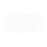 Mi Robot Vacuum Mop podložka na mopovanie