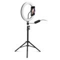 Vidlok Selfie Ring Light 12`