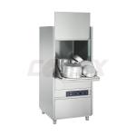 Priebežná umývačka na čierny riad 7,5 kW