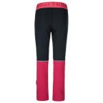 Dievčenské nohavice Kilpi KARIDO-JG ružové