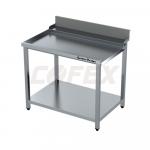 Výstupný stôl k priebežnej umývačke ARISTARCO – 1600mm