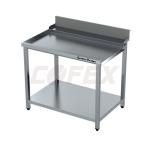 Výstupný stôl k priebežnej umývačke ARISTARCO – 600mm