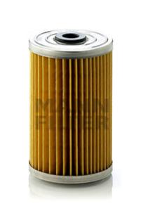 MANN-FILTER Olejový filter H7192