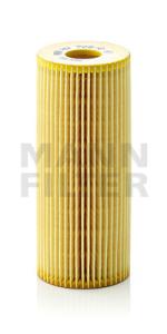 MANN-FILTER Olejový filter HU7262X