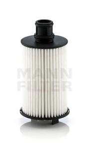 MANN-FILTER Olejový filter HU8008Z