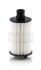 MANN-FILTER Olejový filter HU8008Z