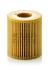 MANN-FILTER Olejový filter HU8152X