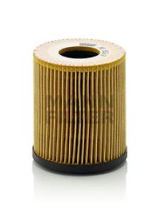 MANN-FILTER Olejový filter HU8162X