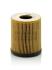 MANN-FILTER Olejový filter HU8162X
