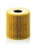 MANN-FILTER Olejový filter HU819X