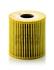 MANN-FILTER Olejový filter HU8191X