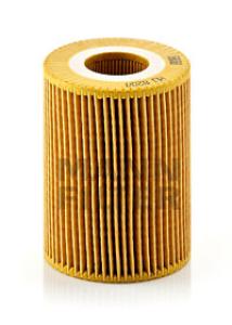 MANN-FILTER Olejový filter HU8201Y