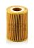 MANN-FILTER Olejový filter HU8201Y