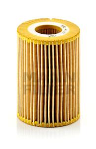 MANN-FILTER Olejový filter HU821X