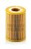 MANN-FILTER Olejový filter HU821X