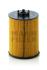 MANN-FILTER Olejový filter HU823X