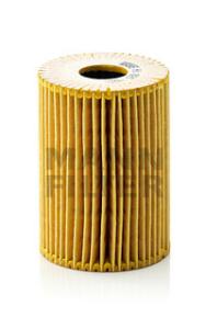 MANN-FILTER Olejový filter HU825X