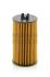 MANN-FILTER Olejový filter HU6019Z
