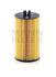 MANN-FILTER Olejový filter HU9316X