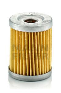 MANN-FILTER Olejový filter MH50