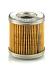 MANN-FILTER Olejový filter MH531