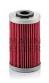 MANN-FILTER Olejový filter MH55