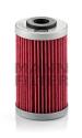 MANN-FILTER Olejový filter MH55