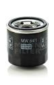 MANN-FILTER Olejový filter MW641