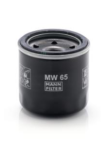 MANN-FILTER Olejový filter MW65