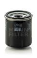 MANN-FILTER Olejový filter MW68