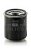 MANN-FILTER Olejový filter MW68