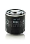 MANN-FILTER Olejový filter MW712