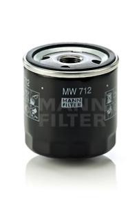MANN-FILTER Olejový filter MW712