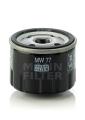 MANN-FILTER Olejový filter MW77