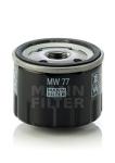 MANN-FILTER Olejový filter MW77
