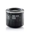 MANN-FILTER Olejový filter MW810
