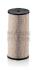 MANN-FILTER Olejový filter PFU19326X