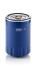 MANN-FILTER Olejový filter W1035