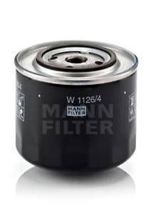 MANN-FILTER Olejový filter W1126